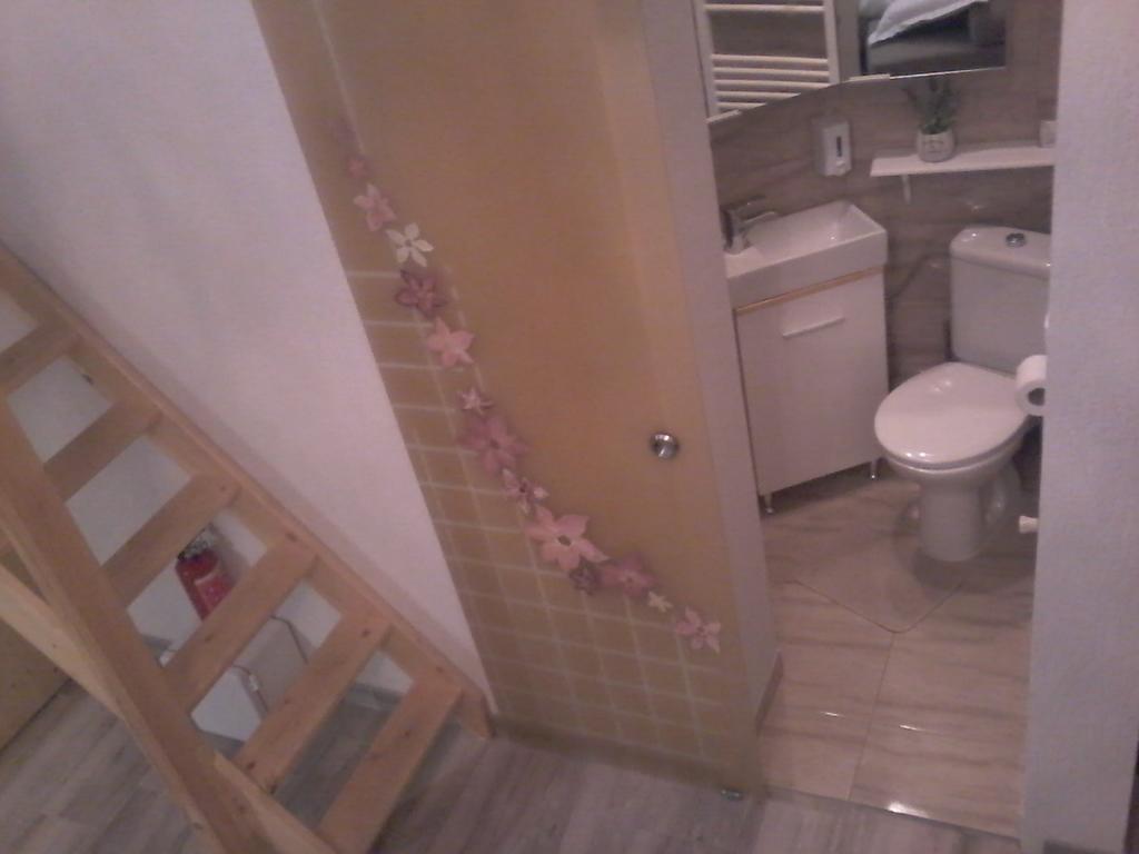 דירות בראשוב Duplex Alexander מראה חיצוני תמונה