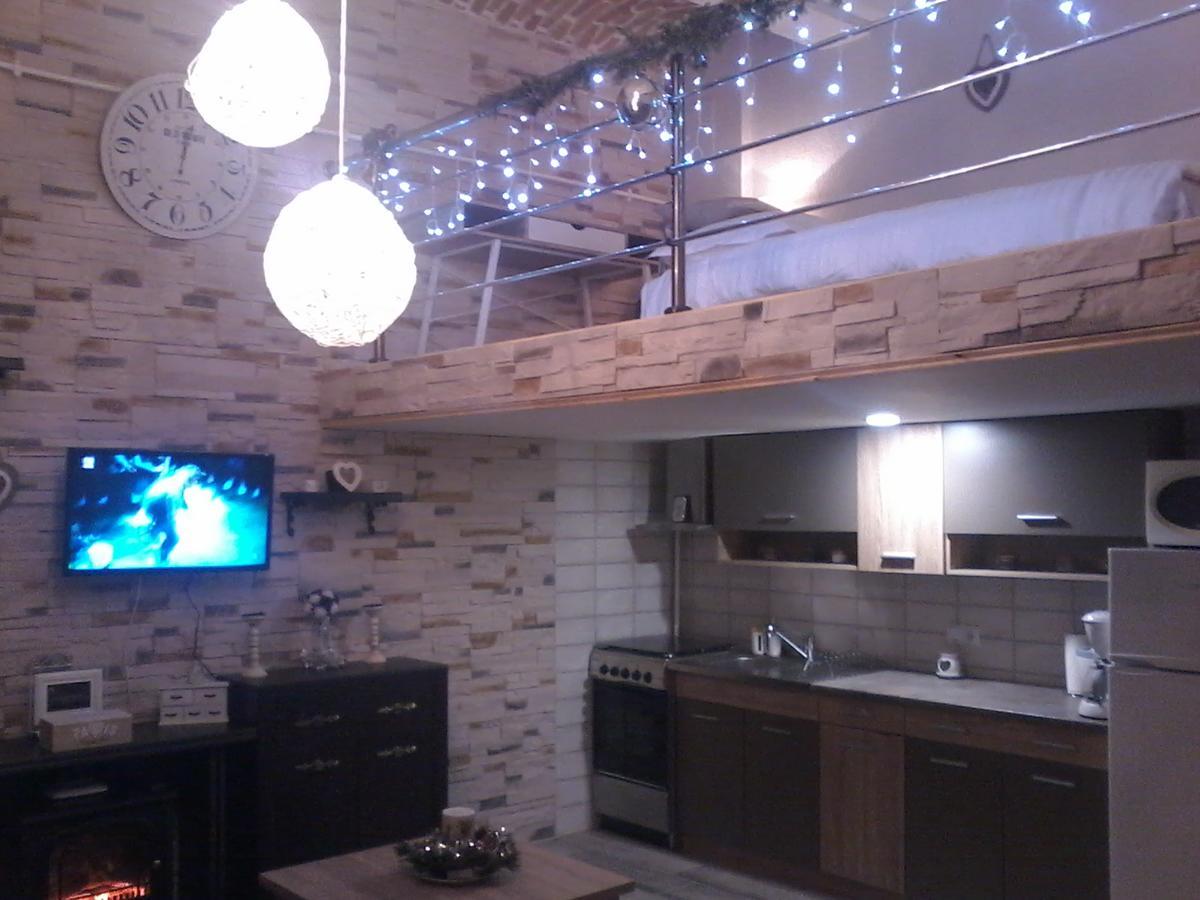 דירות בראשוב Duplex Alexander מראה חיצוני תמונה